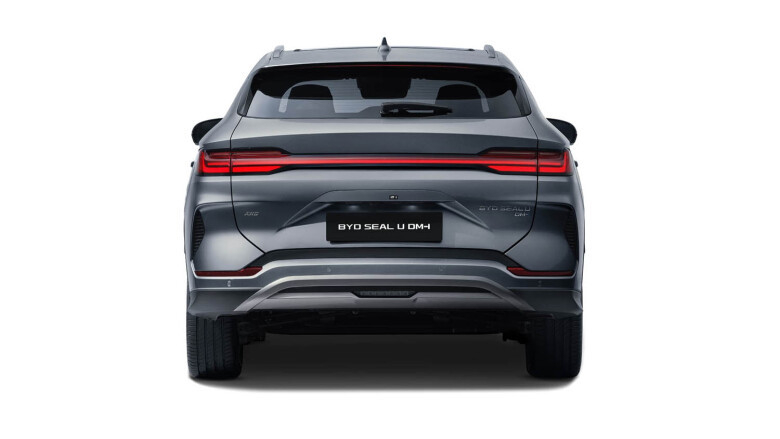 BYD Seal U 1.5 DM-i Boost 5dr Auto Estate